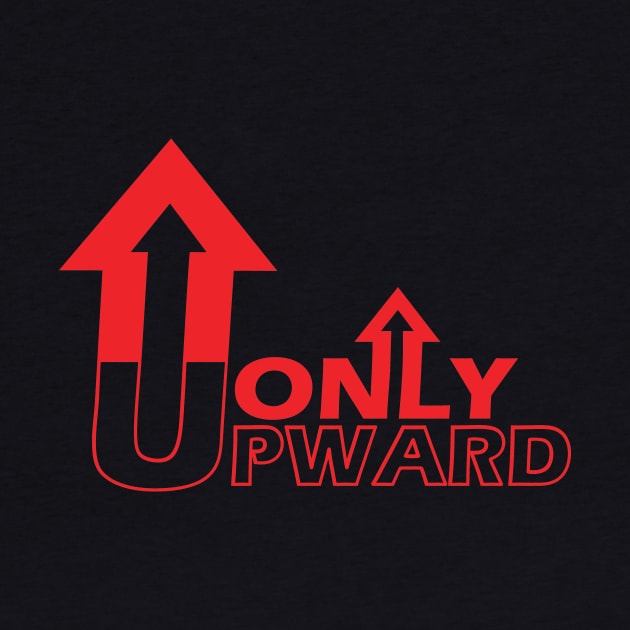 Only Upward by Kinetic Designs